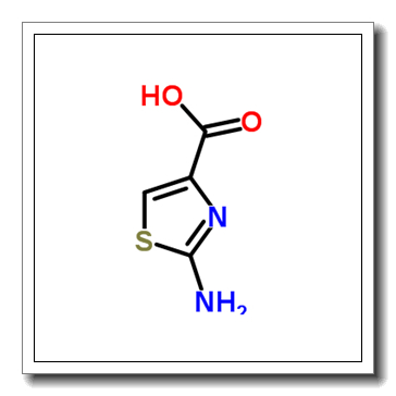 2-Aminothiazole-4-carboxylic acid CAS 40283-41-8