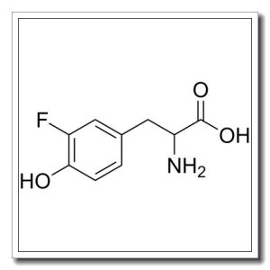 间氟-DL-酪氨酸
