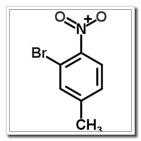 2-Bromo-4-methyl-1-nitrobenzene CAS 40385-54-4 