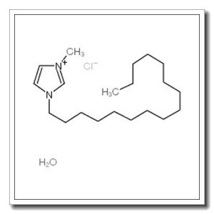十六烷基-3-甲基咪唑氯化物
