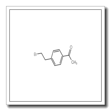 4-(2-溴乙基)苯乙酮