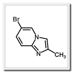 6-溴-2-甲基咪唑并[1,2-A]吡啶