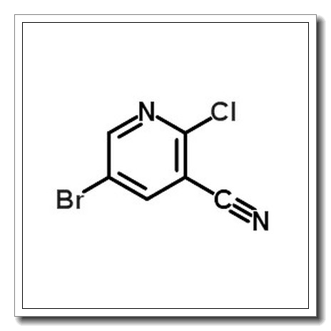 5-溴-2-氯烟腈