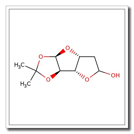 (3aR,3bS,6aR,7aR)-2,2-Dimethylhexahydrofuro[2′,3′:4,5]furo[2,3-d][1,3]dioxol-5-ol