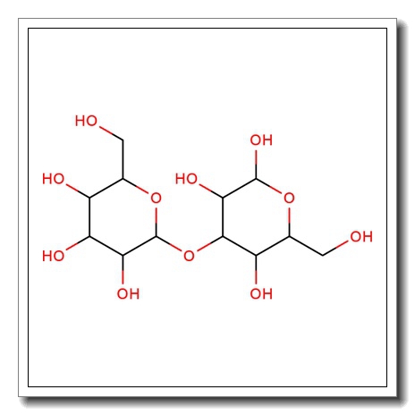 3-O-(a-D-Galactopyranosyl)-D-glucopyranose
