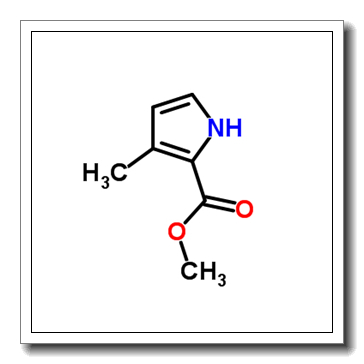 Methyl 3-methyl-1H-pyrrole-2-carboxylate CAS 40611-69-6