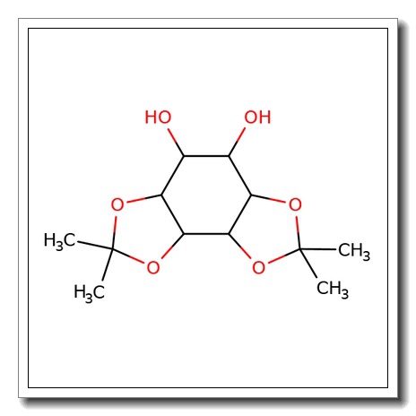 1,2:5,6-Di-O-isopropylidene-D-chiro-inositol