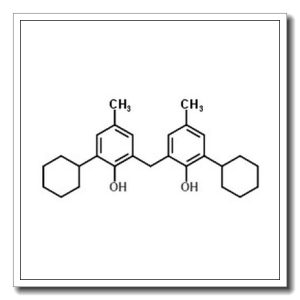 2,2-甲亚基双(6-环己基-4-甲基酚)