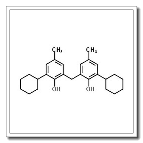 2,2-甲亚基双(6-环己基-4-甲基酚)
