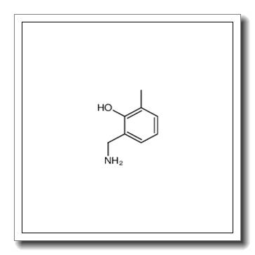 2-(Aminomethyl)-6-methylphenol CAS 40680-69-1