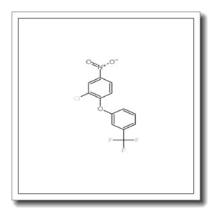 2-chloro-4-nitro-1-[3-(trifluoromethyl)phenoxy]benzene