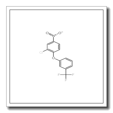 2-chloro-4-nitro-1-[3-(trifluoromethyl)phenoxy]benzene