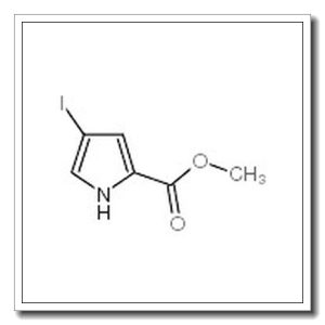 4-碘-1H-吡咯-2-羧酸甲酯