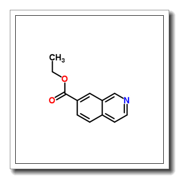 Ethyl isoquinoline-7-carboxylate CAS 407623-83-0