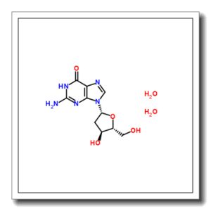 2′-Deoxyguanosine dihydrate