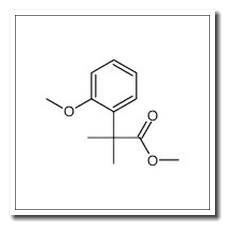 Methyl 2-(2-methoxyphenyl)-2-methylpropanoate