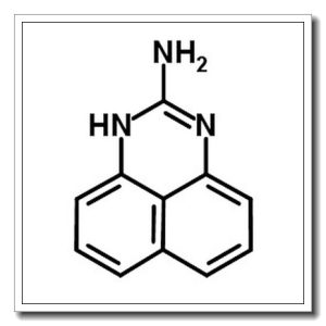 2-氨基萘嵌间二氮杂苯氢溴化物