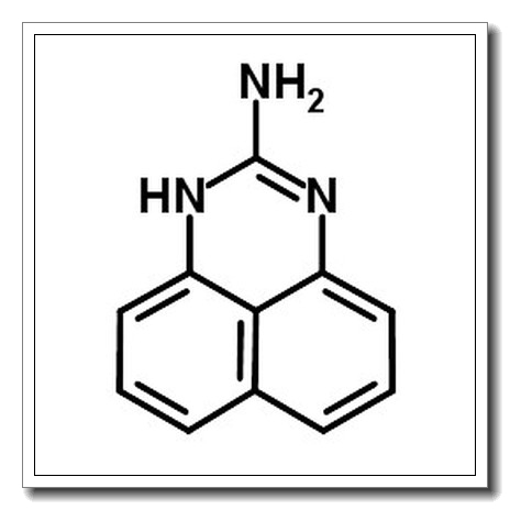2-Aminoperimidine Hydrobromide CAS 40835-96-9 