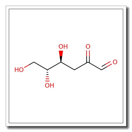 3-Deoxy-D-glucosone