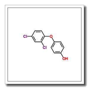 4-(2,4-二氯苯氧基)苯酚
