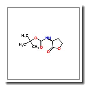 (S)-(-)-alpha-(Boc-氨基)-gamma-丁酸内酯