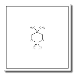 2-氯-5,5-二甲基-1,3,2-二氧磷杂环己烷 2-氧化物