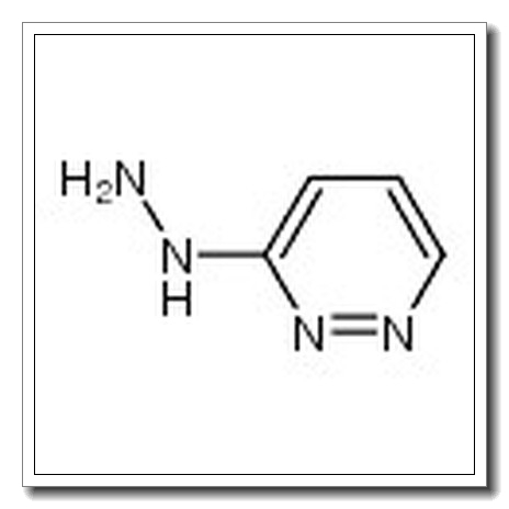 pyridazin-3-ylhydrazine CAS 40972-16-5 