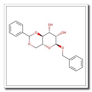 Benzyl 4,6-O-benzylidene-a-D-mannopyranoside