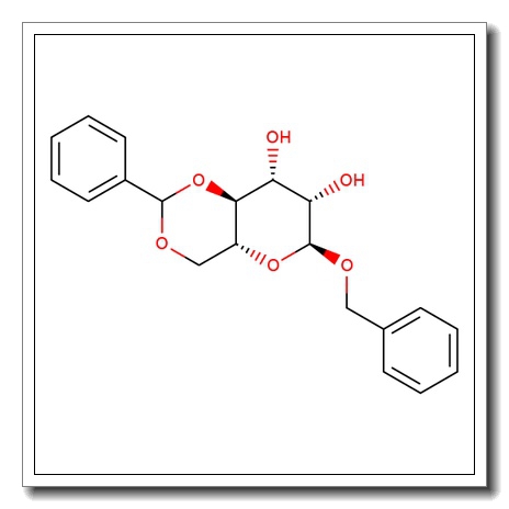 Benzyl 4,6-O-benzylidene-a-D-mannopyranoside CAS 40983-94-6
