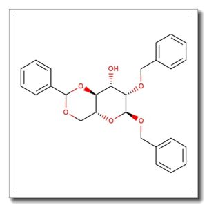 1,2-Di-O-benzyl-4,6-O-benzylidene-a-D-mannopyranoside