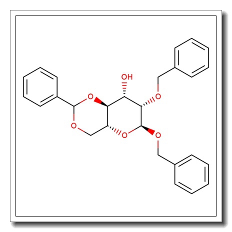 1,2-Di-O-benzyl-4,6-O-benzylidene-a-D-mannopyranoside