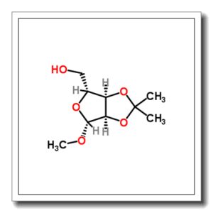 甲基-2,3-O-异亚丙基-beta-D-呋喃核糖苷