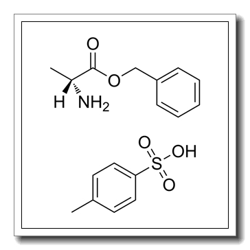 D-Alanine benzyl ester p-toluenesulfonate salt CAS 41036-32-2