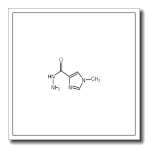 (9ci)-1-甲基-1H-咪唑-4-羧酸肼