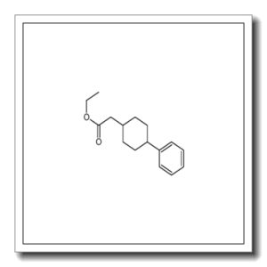 4-苯基-环己烷乙酸乙酯