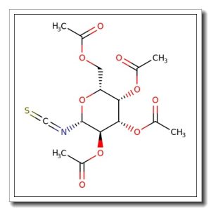 2,3,4,6-Tetra-O-acetyl-b-D-galactopyranosyl isothiocyanate