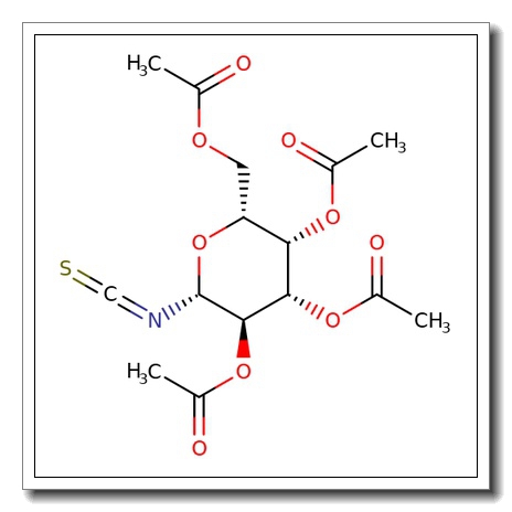 2,3,4,6-Tetra-O-acetyl-b-D-galactopyranosyl isothiocyanate
