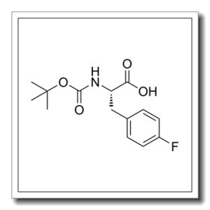 BOC-L-4-氟苯丙氨酸