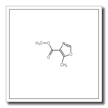 Methyl 5-methyloxazole-4-carboxylate CAS 41172-57-0