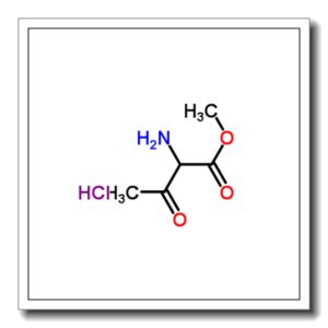 2-氨基-3-氧代丁酸甲酯盐酸盐