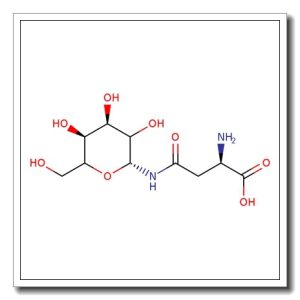 N-b-D-Glucopyranosyl-L-Asn