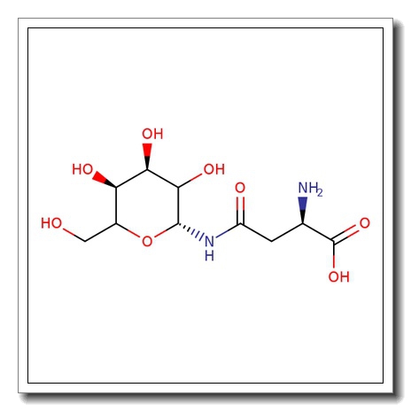 N-b-D-Glucopyranosyl-L-Asn