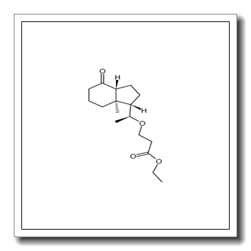 ethyl 3-((S)-1-((1S,3aR,7aR)-7a-methyl-4-oxooctahydro-1H-inden-1-yl)ethoxy)propanoate