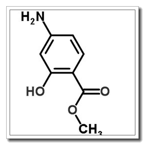 2-羟基-4-氨基苯甲酸甲酯