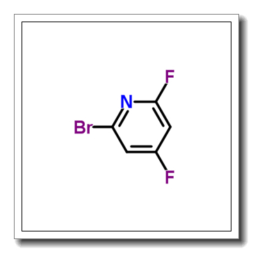 2-bromo-4,6-difluoropyridine CAS 41404-63-1