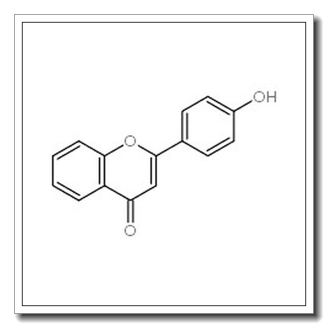 4'-hydroxyflavone CAS 4143-63-9 