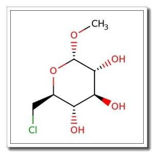 Methyl 6-chloro-6-deoxy-a-D-glucopyranoside