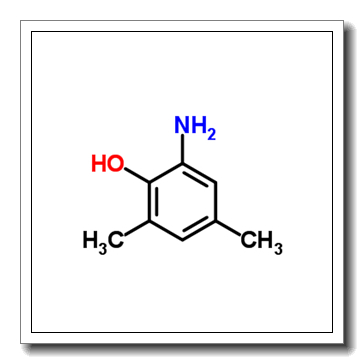 6-Amino-2,4-xylenol CAS 41458-65-5