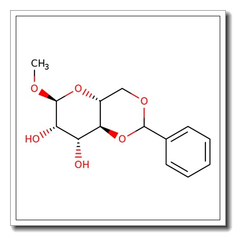 Methyl 4,6-O-benzylidene-a-D-mannopyranoside