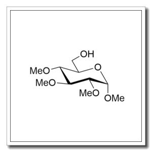 Methyl 2,3,4-tri-O-methyl-α-D-glucopyranoside